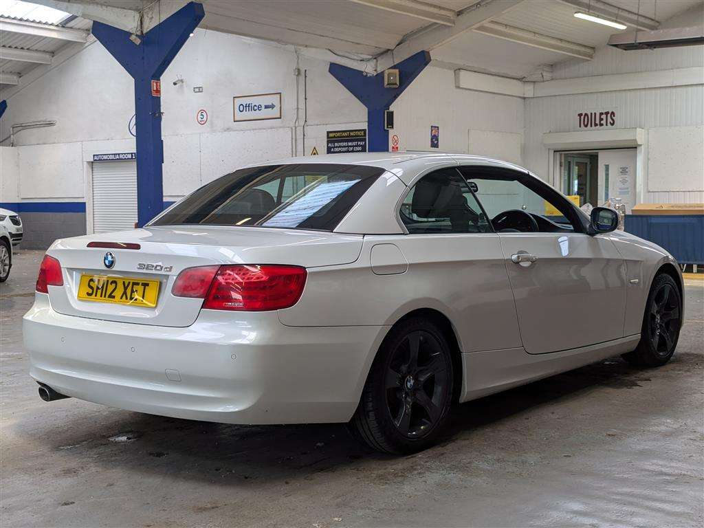 <p>2012 BMW 320D SE 181</p>