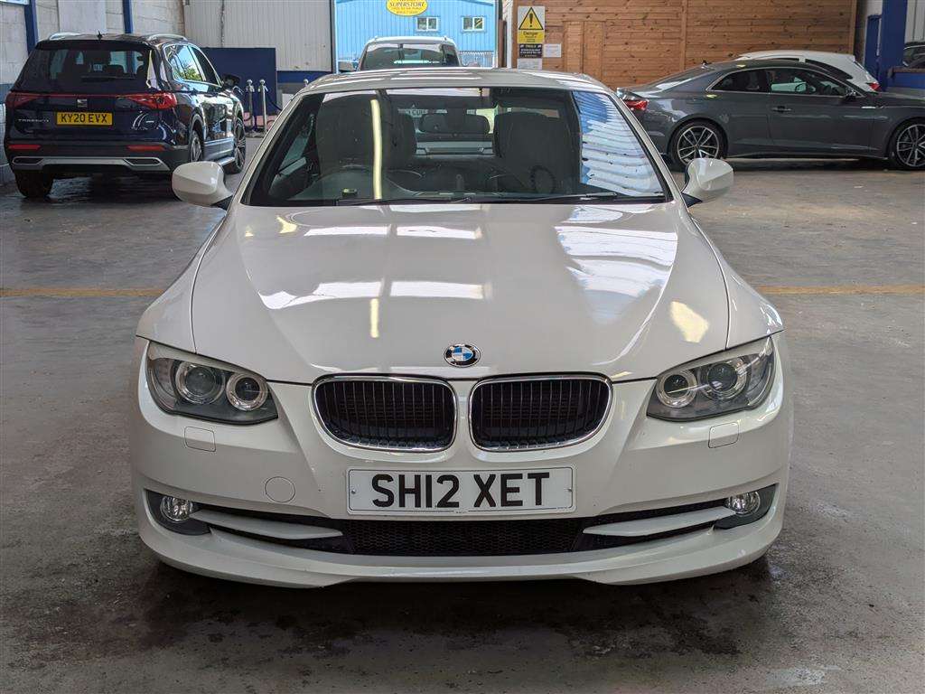 <p>2012 BMW 320D SE 181</p>