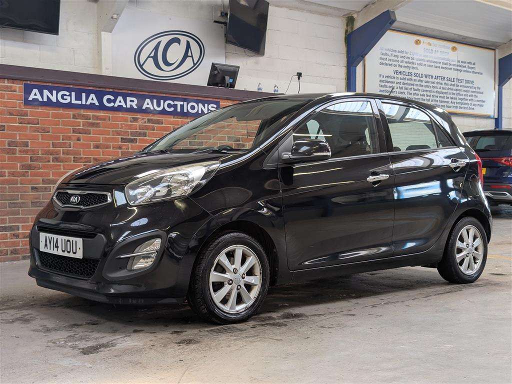 <p>2014 KIA PICANTO 2 ECODYNAMICS</p>