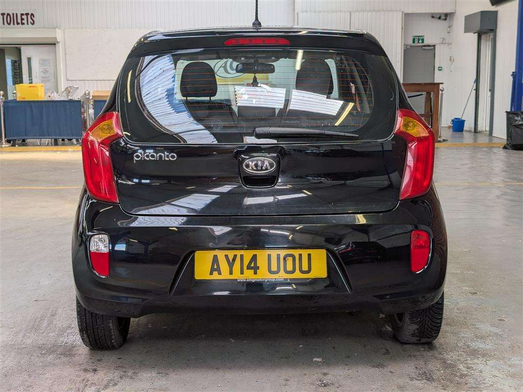 <p>2014 KIA PICANTO 2 ECODYNAMICS</p>