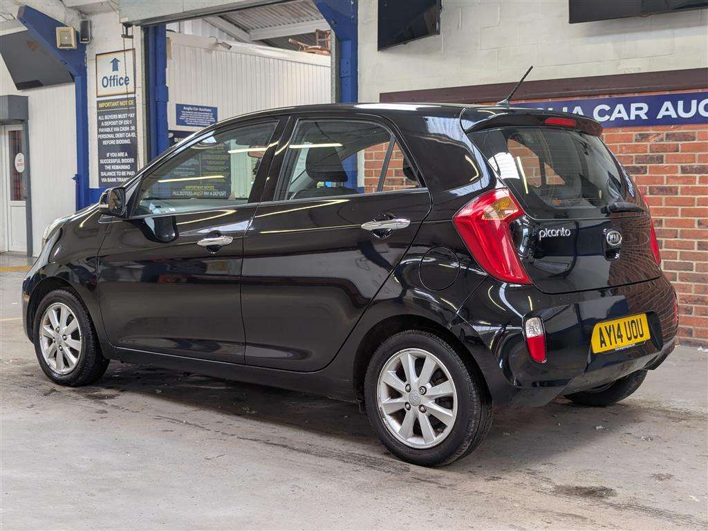 <p>2014 KIA PICANTO 2 ECODYNAMICS</p>