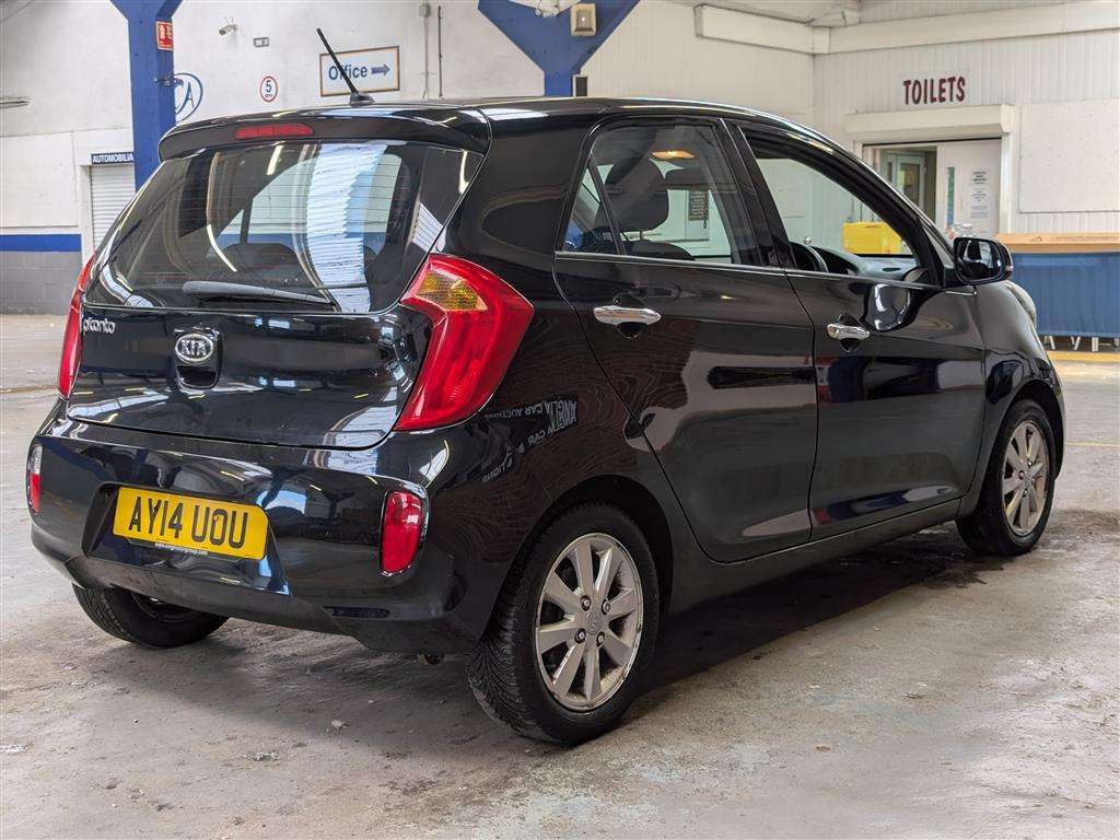 <p>2014 KIA PICANTO 2 ECODYNAMICS</p>