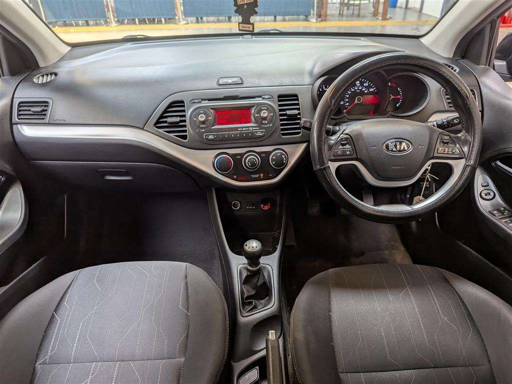 <p>2014 KIA PICANTO 2 ECODYNAMICS</p>