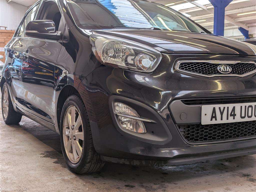 <p>2014 KIA PICANTO 2 ECODYNAMICS</p>