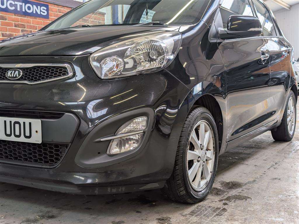 <p>2014 KIA PICANTO 2 ECODYNAMICS</p>