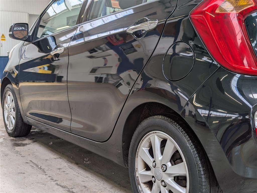 <p>2014 KIA PICANTO 2 ECODYNAMICS</p>