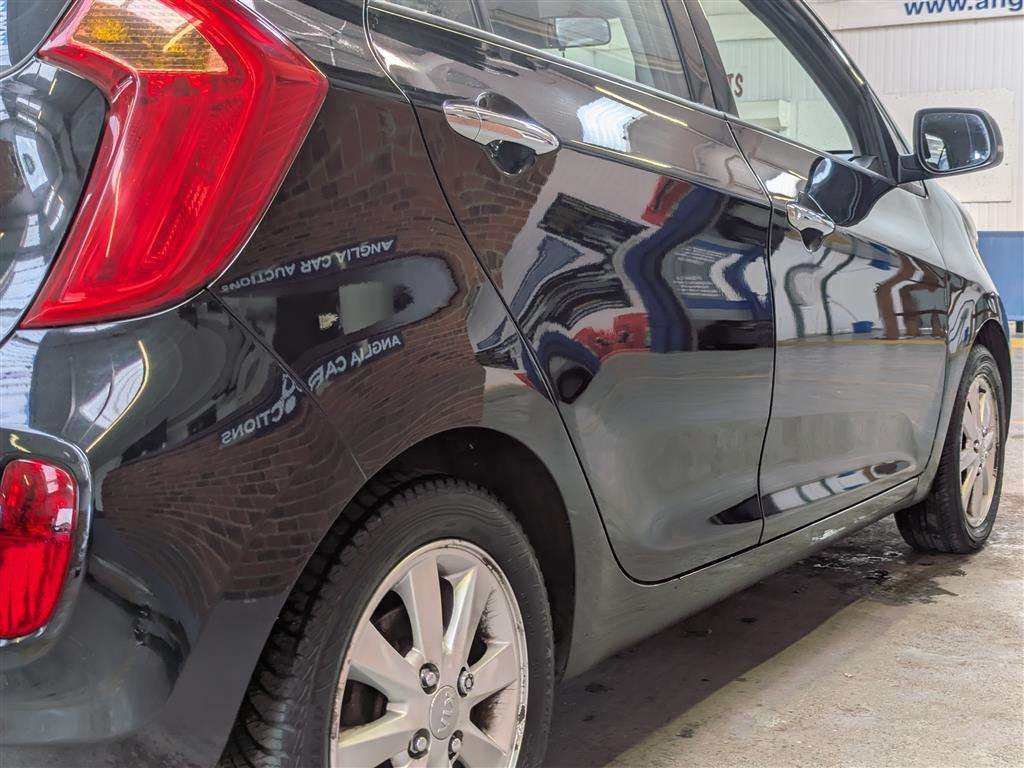 <p>2014 KIA PICANTO 2 ECODYNAMICS</p>