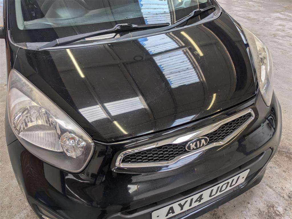 <p>2014 KIA PICANTO 2 ECODYNAMICS</p>