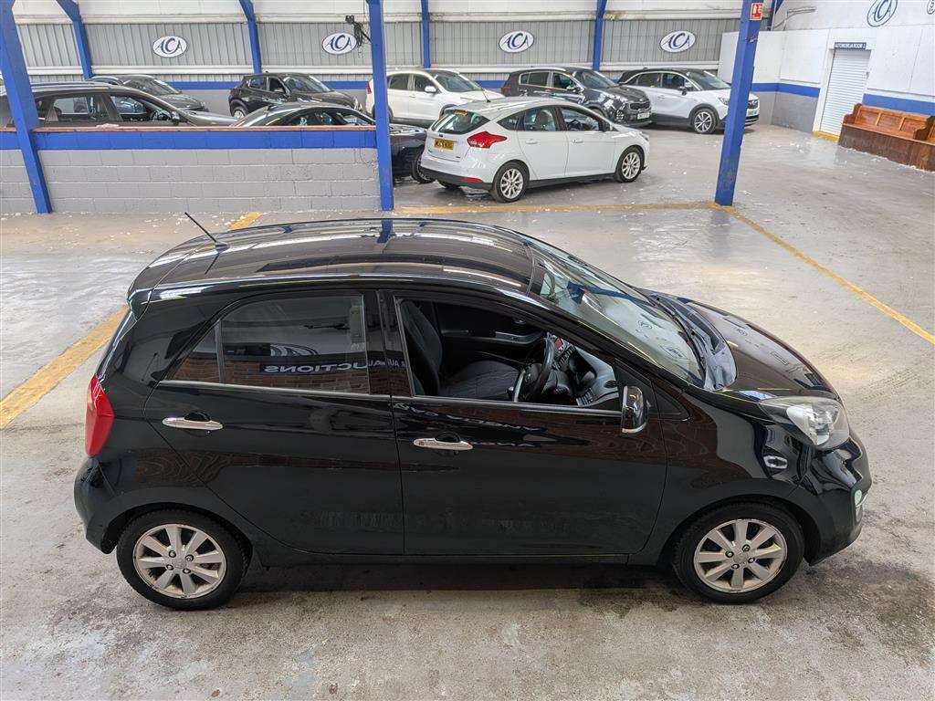 <p>2014 KIA PICANTO 2 ECODYNAMICS</p>