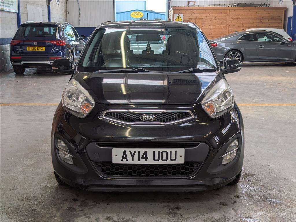 <p>2014 KIA PICANTO 2 ECODYNAMICS</p>