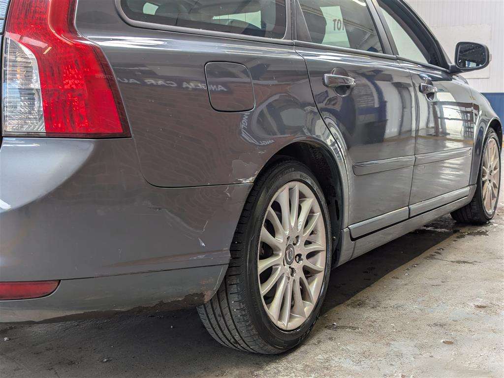 <p>2011 VOLVO V50 SE LUX DRIVE START/ST</p>