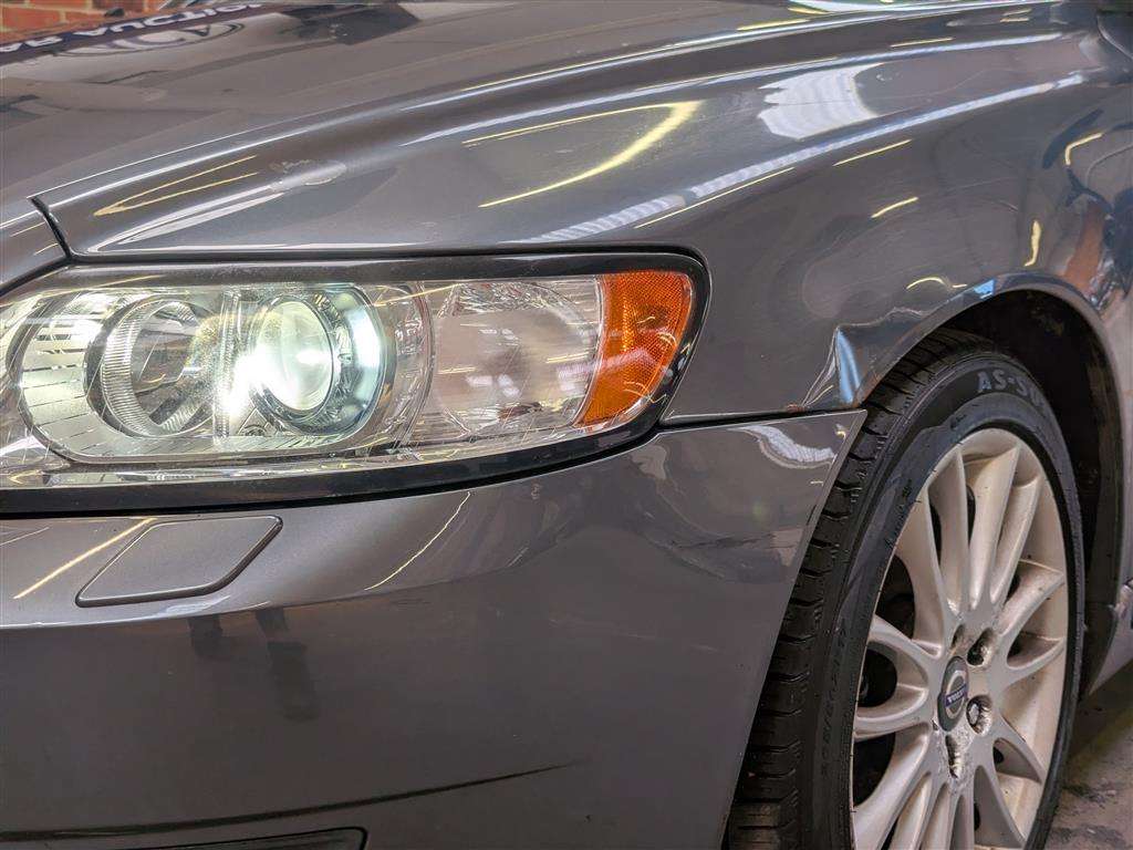 <p>2011 VOLVO V50 SE LUX DRIVE START/ST</p>