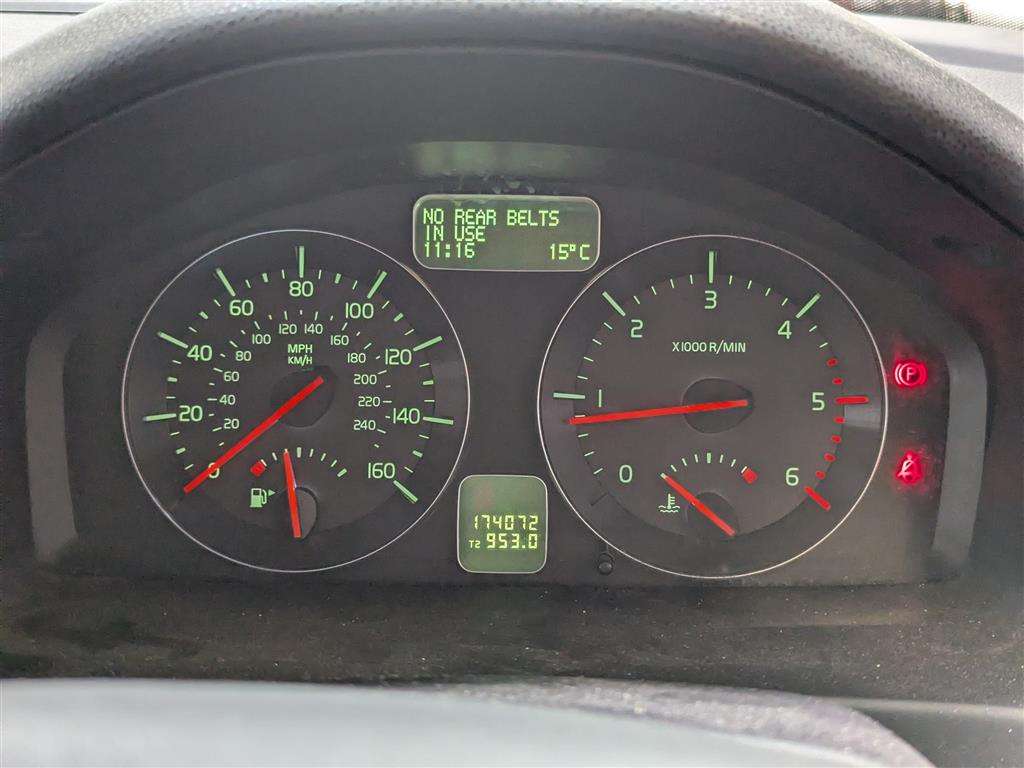 <p>2011 VOLVO V50 SE LUX DRIVE START/ST</p>