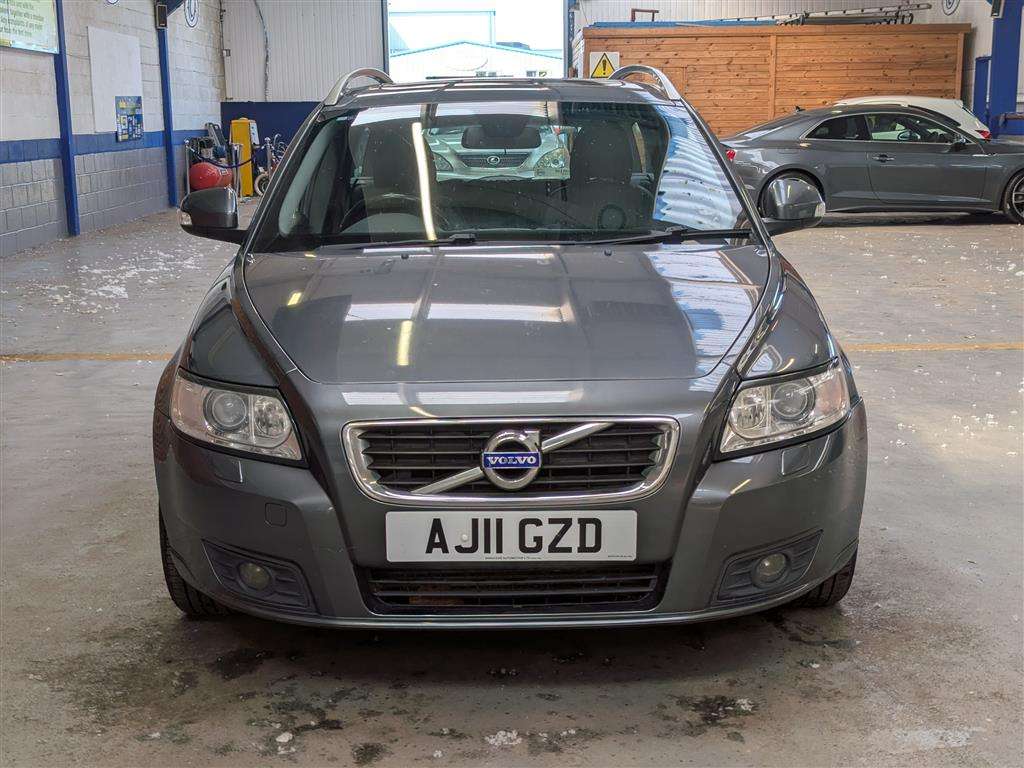 <p>2011 VOLVO V50 SE LUX DRIVE START/ST</p>