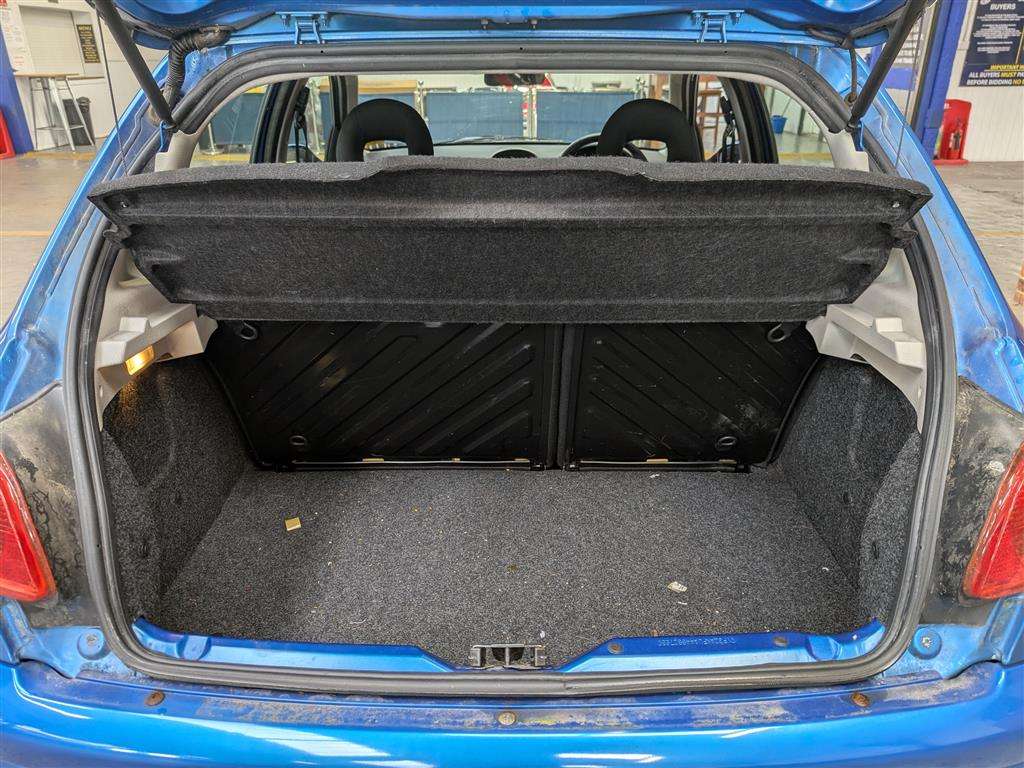 <p>2005 PEUGEOT 206 SPORT</p>