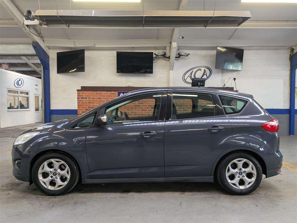 <p>2013 FORD C-MAX ZETEC TDCI</p>