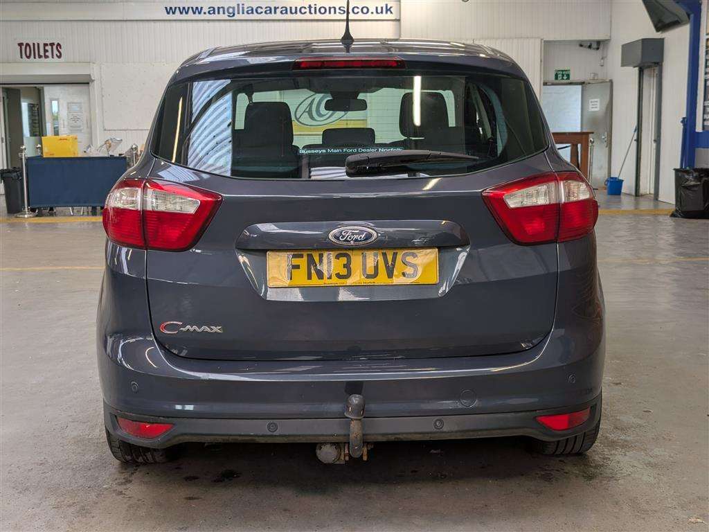 <p>2013 FORD C-MAX ZETEC TDCI</p>