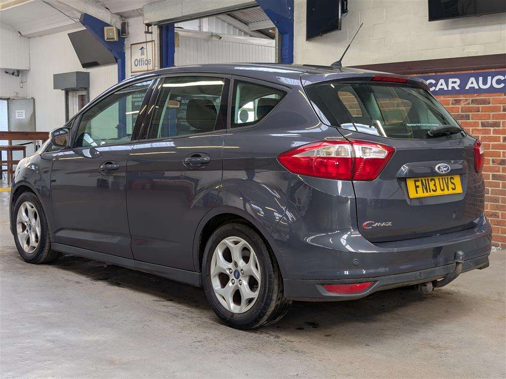 <p>2013 FORD C-MAX ZETEC TDCI</p>