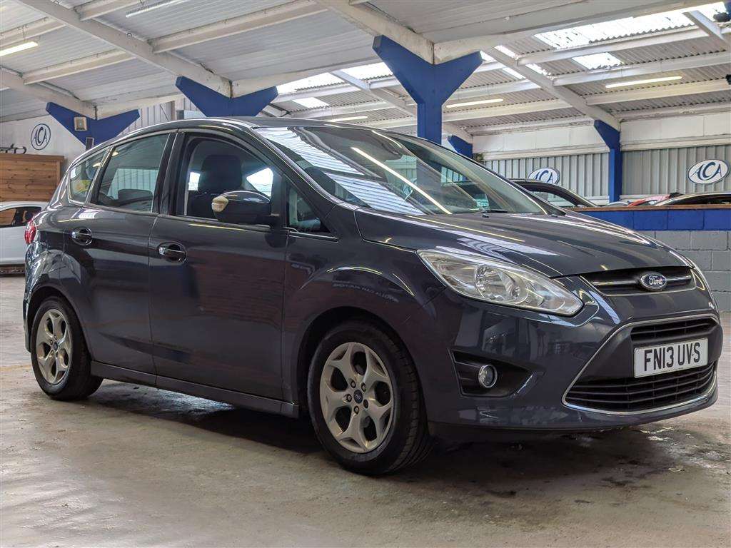 <p>2013 FORD C-MAX ZETEC TDCI</p>