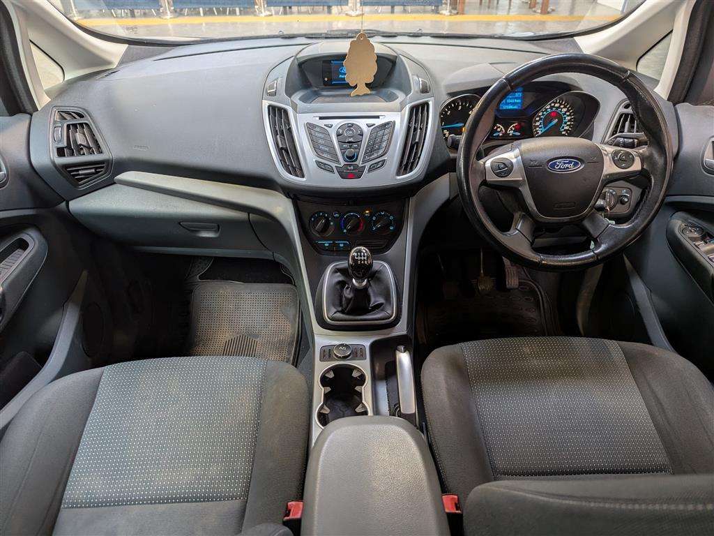<p>2013 FORD C-MAX ZETEC TDCI</p>