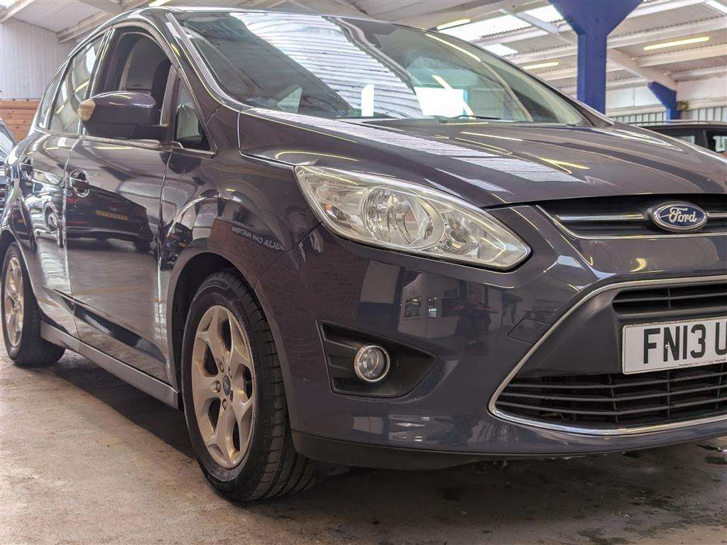 <p>2013 FORD C-MAX ZETEC TDCI</p>