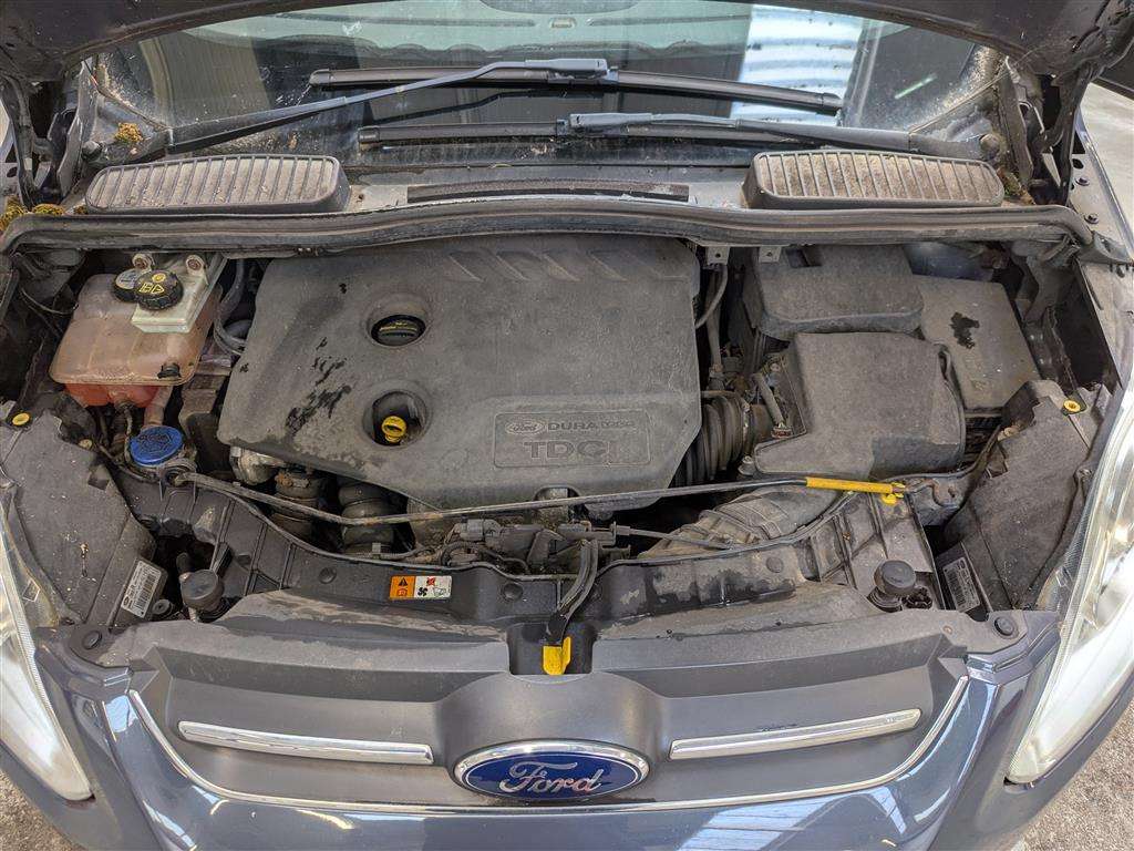 <p>2013 FORD C-MAX ZETEC TDCI</p>