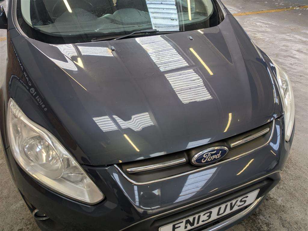 <p>2013 FORD C-MAX ZETEC TDCI</p>