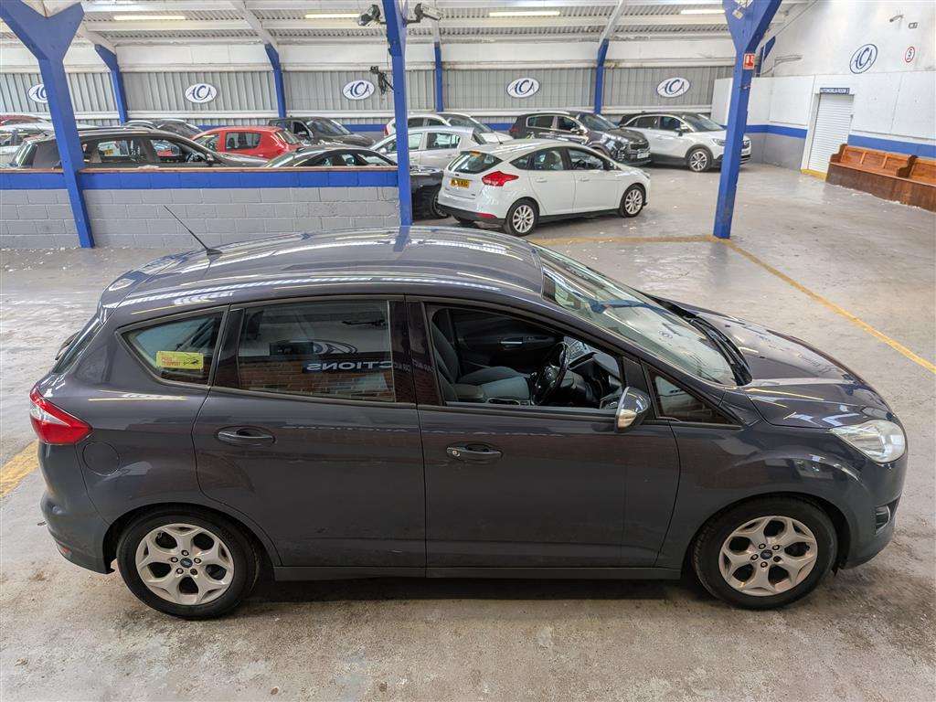 <p>2013 FORD C-MAX ZETEC TDCI</p>