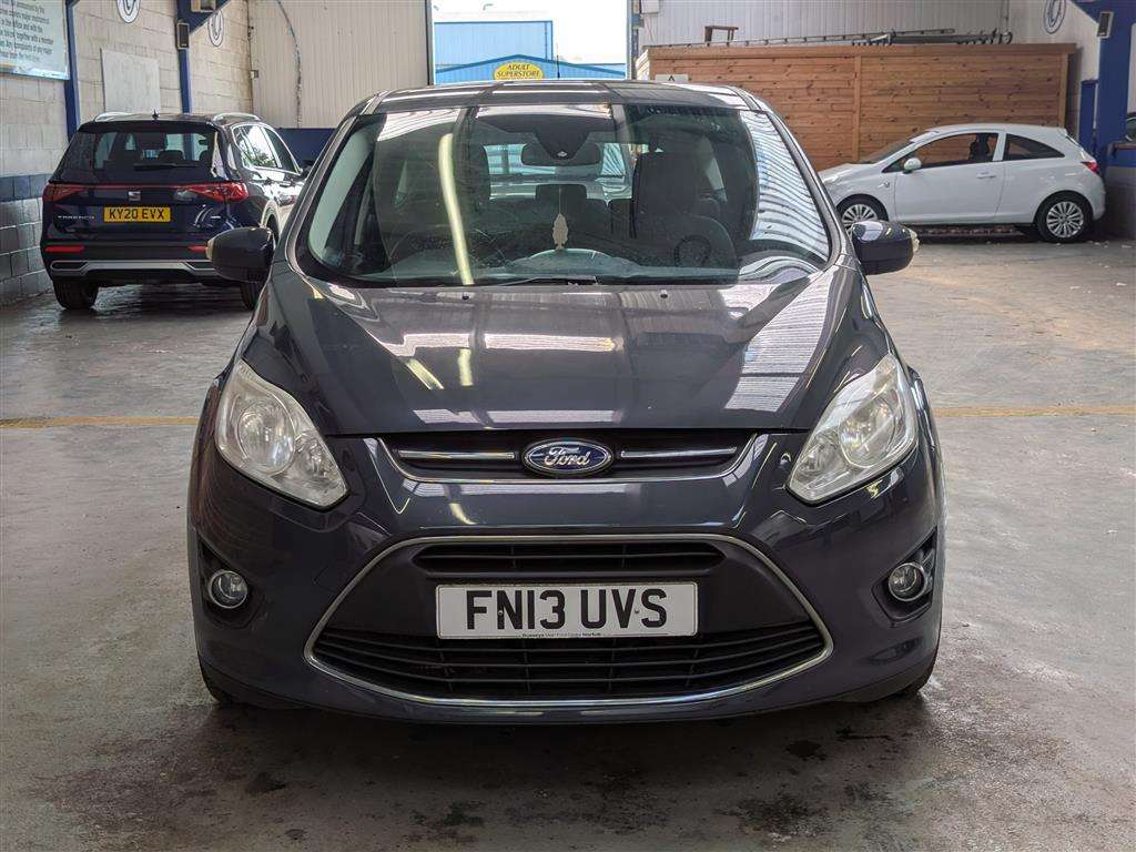 <p>2013 FORD C-MAX ZETEC TDCI</p>