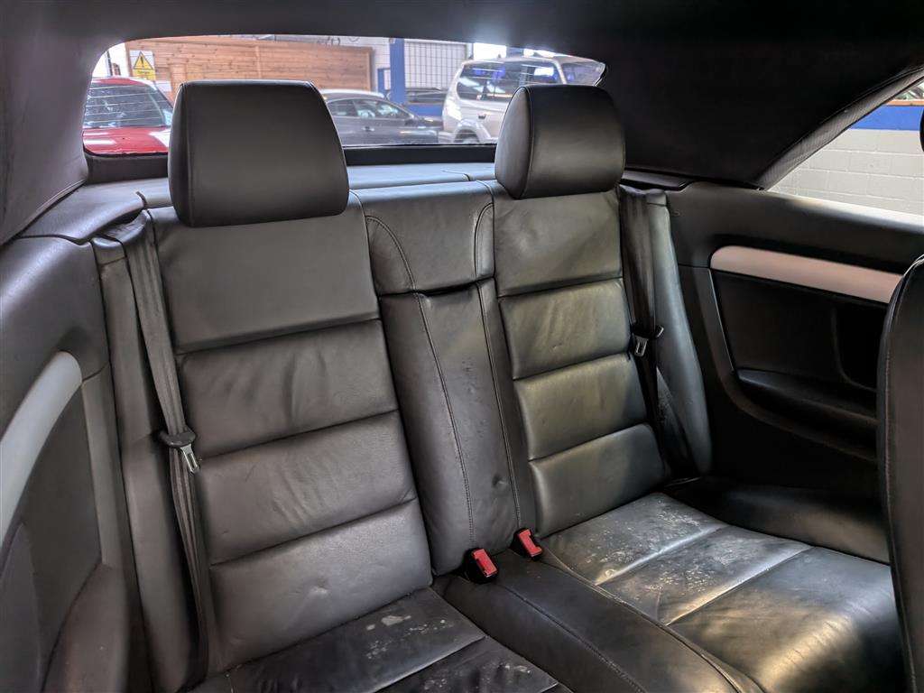 <p>2006 AUDI A4 S LINE FSI AUTO</p>