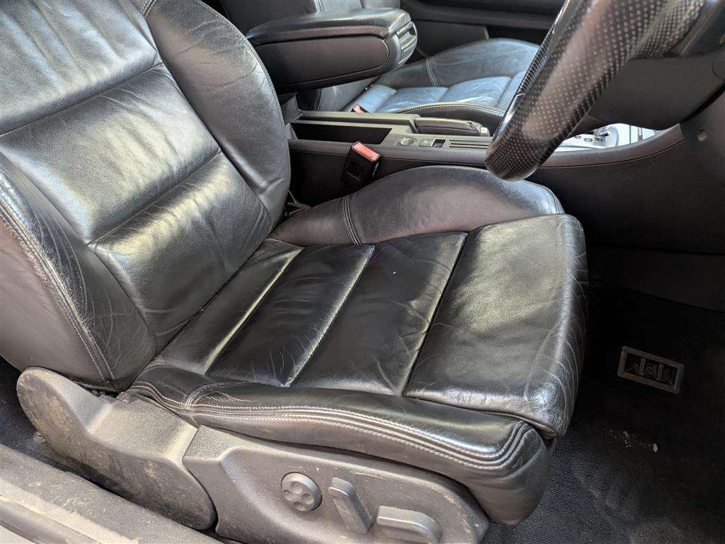 <p>2006 AUDI A4 S LINE FSI AUTO</p>