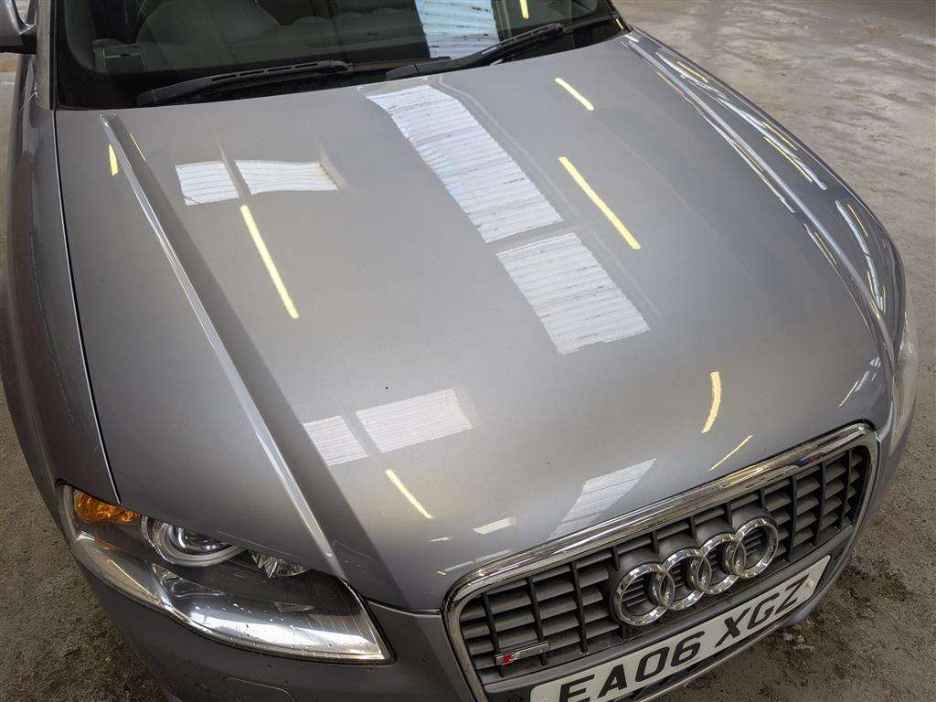<p>2006 AUDI A4 S LINE FSI AUTO</p>