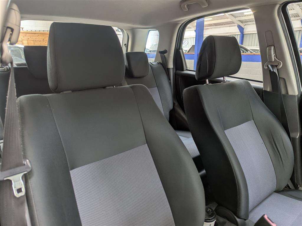 <p>2007 FIAT SEDICI ELEGANZA 16V</p>