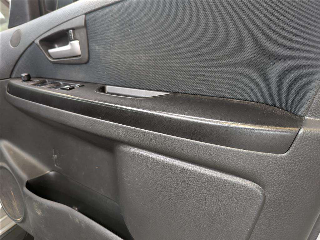 <p>2007 FIAT SEDICI ELEGANZA 16V</p>