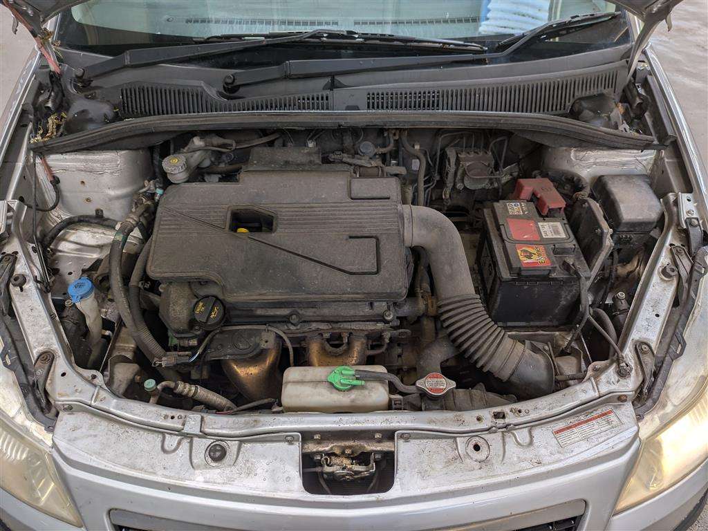 <p>2007 FIAT SEDICI ELEGANZA 16V</p>