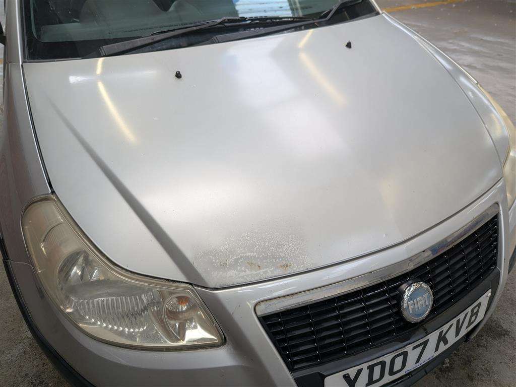 <p>2007 FIAT SEDICI ELEGANZA 16V</p>