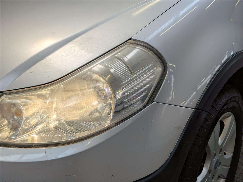 <p>2007 FIAT SEDICI ELEGANZA 16V</p>