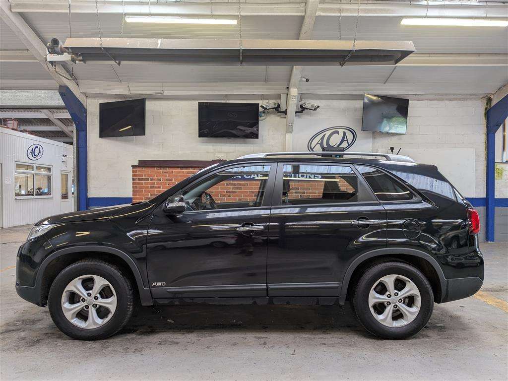 <p>2013 KIA SORENTO KX-1 CRDI 4X4</p>