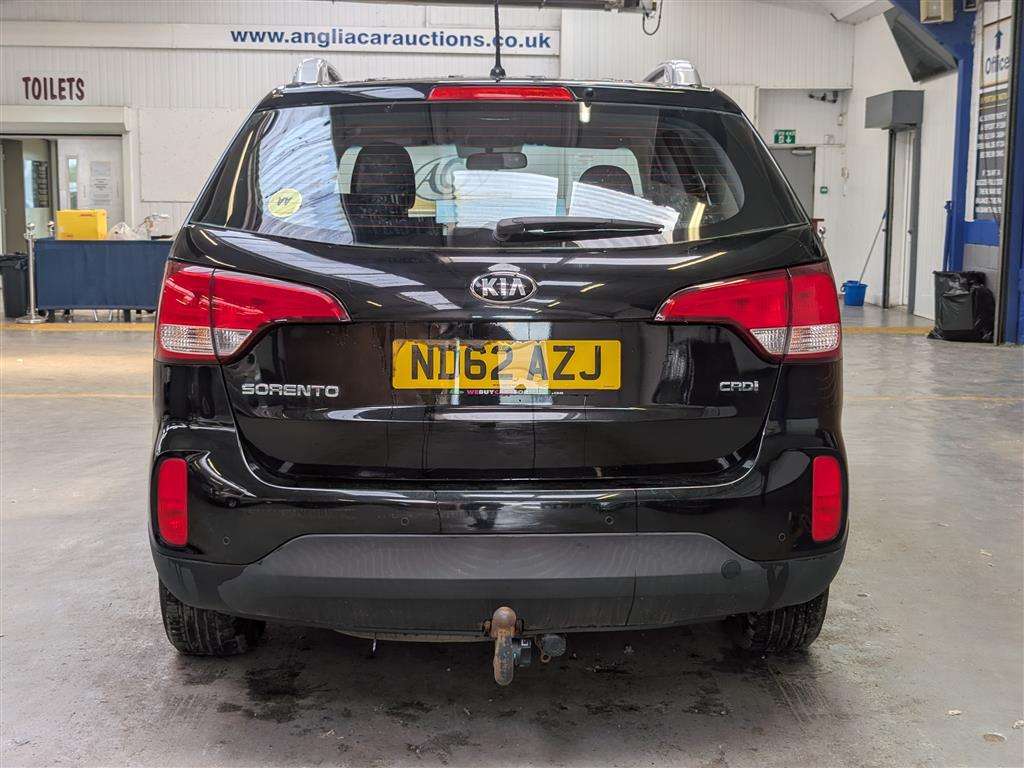 <p>2013 KIA SORENTO KX-1 CRDI 4X4</p>