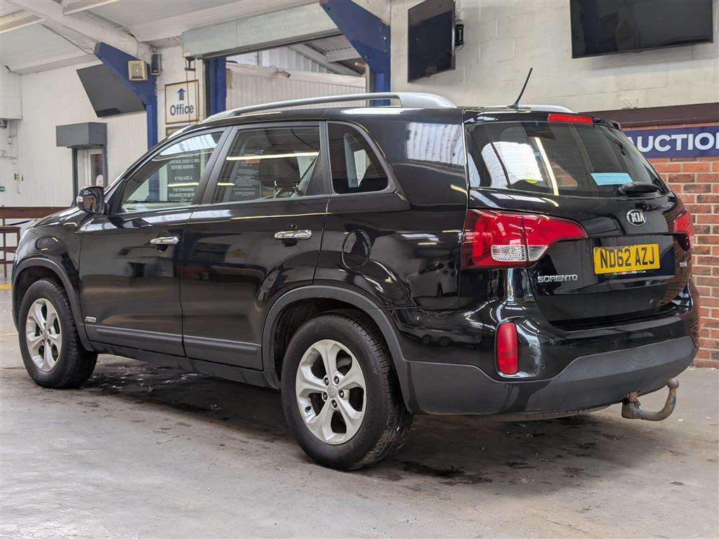 <p>2013 KIA SORENTO KX-1 CRDI 4X4</p>