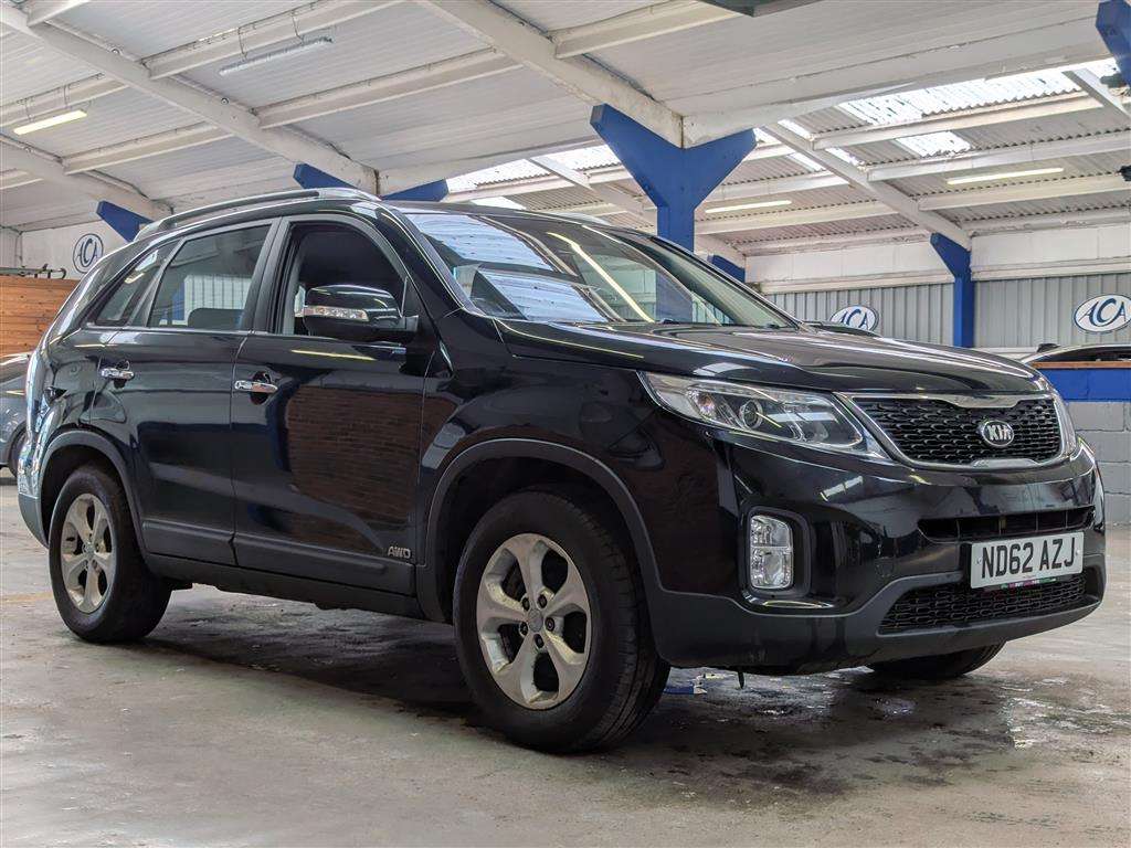 <p>2013 KIA SORENTO KX-1 CRDI 4X4</p>