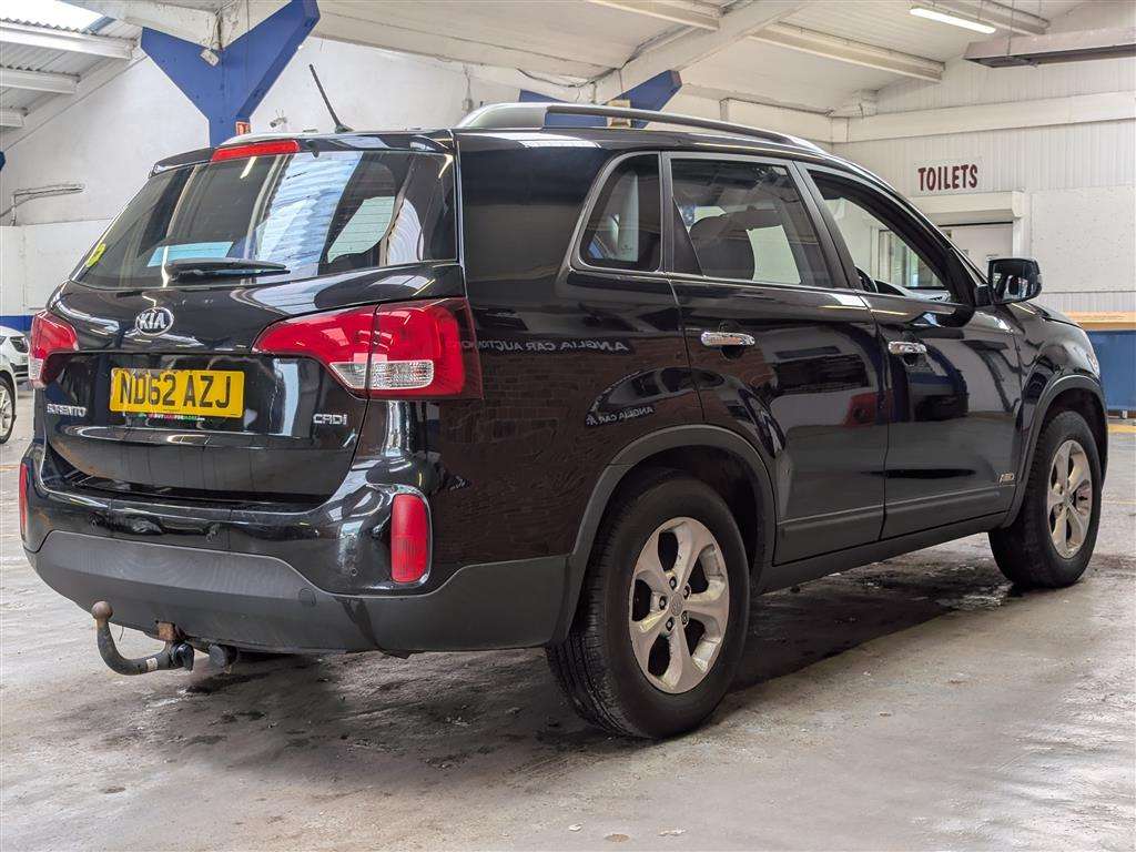 <p>2013 KIA SORENTO KX-1 CRDI 4X4</p>