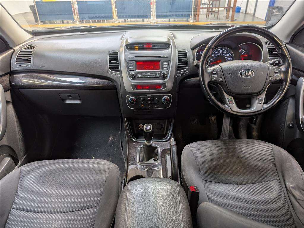 <p>2013 KIA SORENTO KX-1 CRDI 4X4</p>