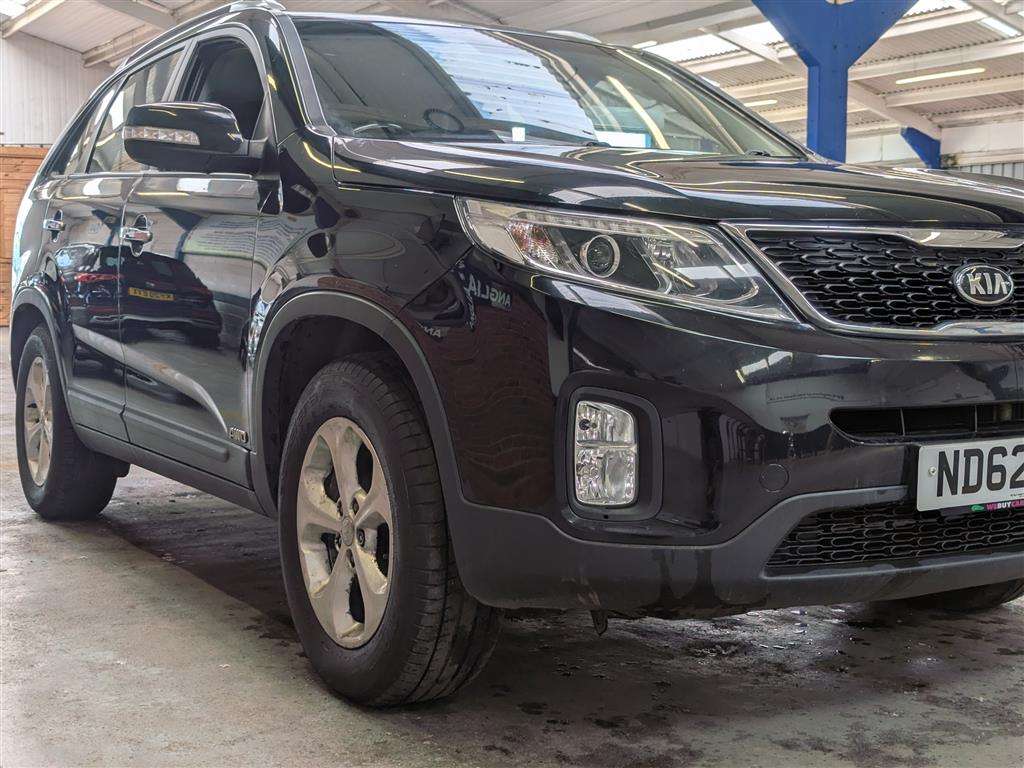 <p>2013 KIA SORENTO KX-1 CRDI 4X4</p>