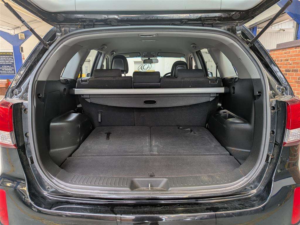<p>2013 KIA SORENTO KX-1 CRDI 4X4</p>