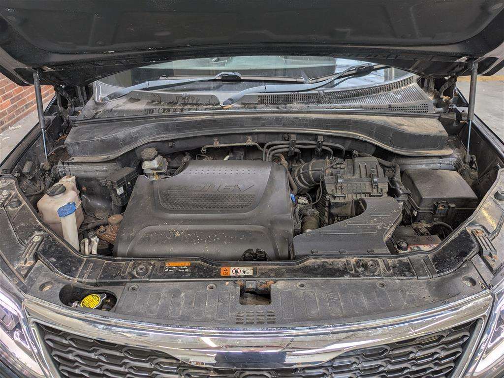 <p>2013 KIA SORENTO KX-1 CRDI 4X4</p>