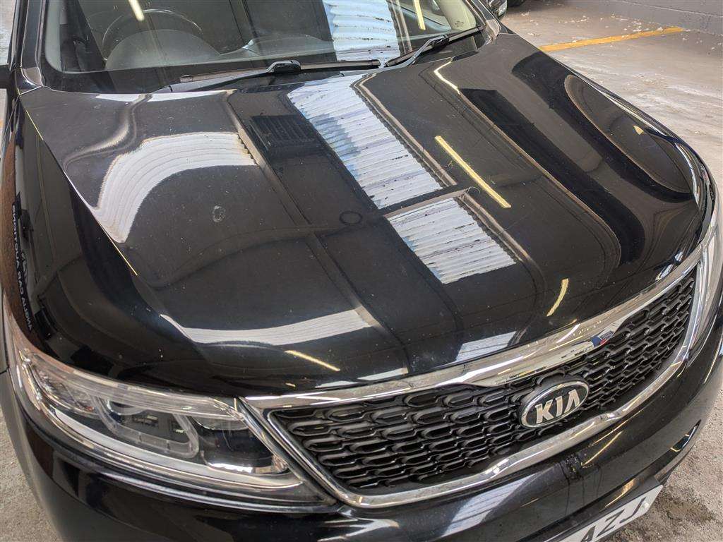 <p>2013 KIA SORENTO KX-1 CRDI 4X4</p>