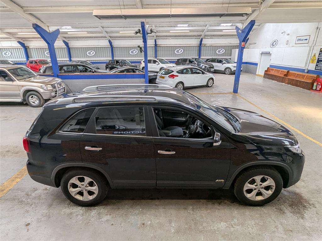 <p>2013 KIA SORENTO KX-1 CRDI 4X4</p>