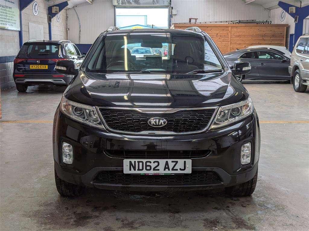 <p>2013 KIA SORENTO KX-1 CRDI 4X4</p>