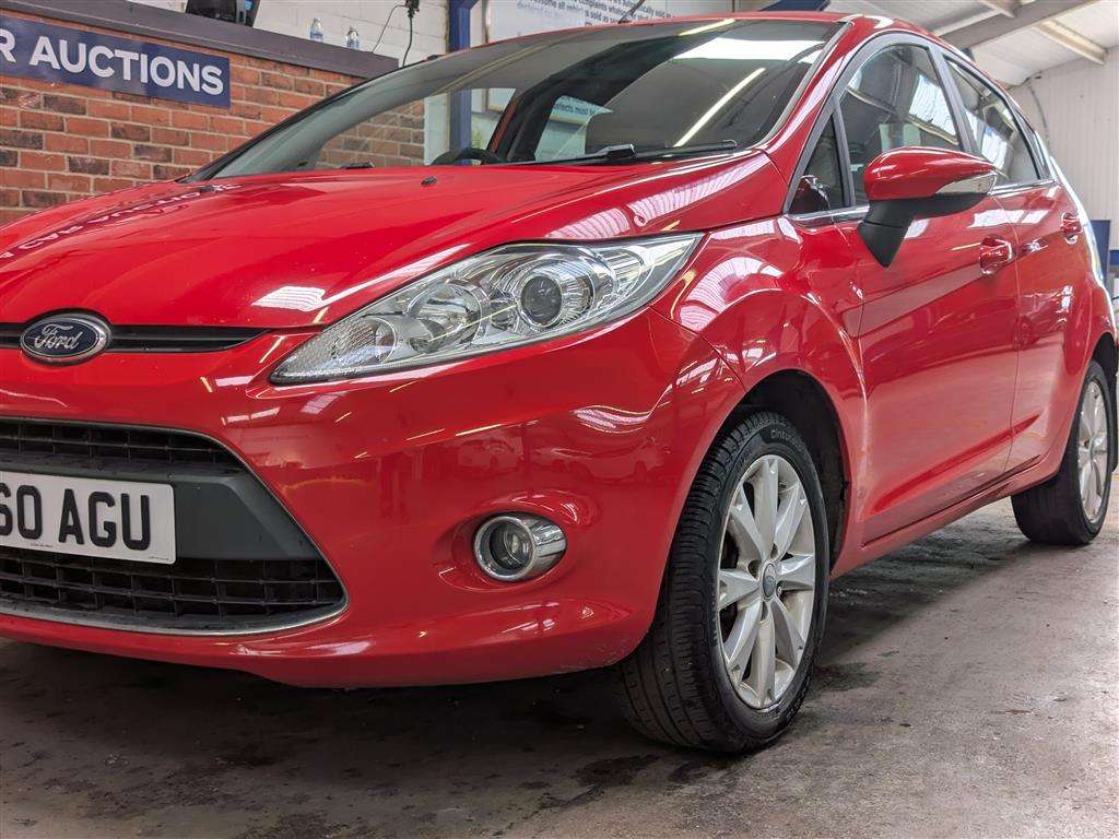 <p>2010 FORD FIESTA ZETEC 68 TDCI</p>